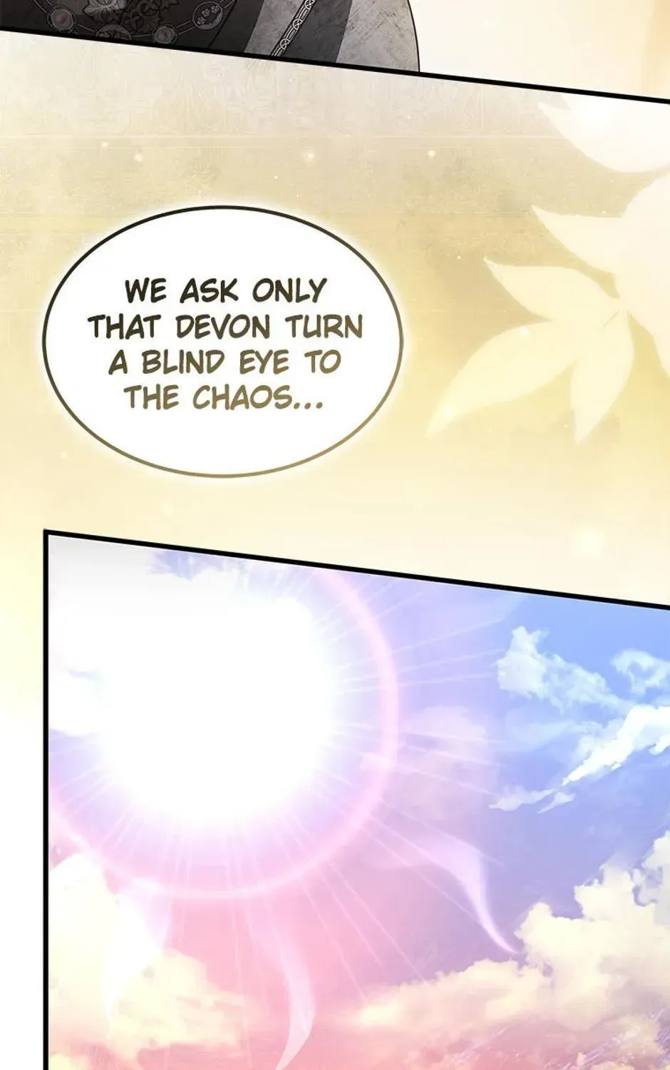 She Was Sent by God chapter 79 page 70
