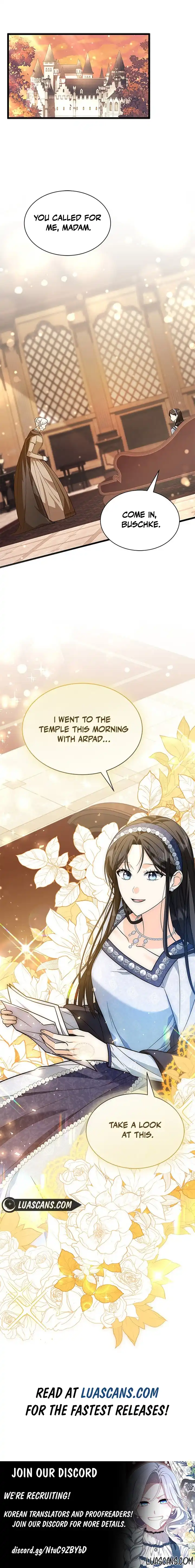 She Was Sent by God chapter 8 page 10