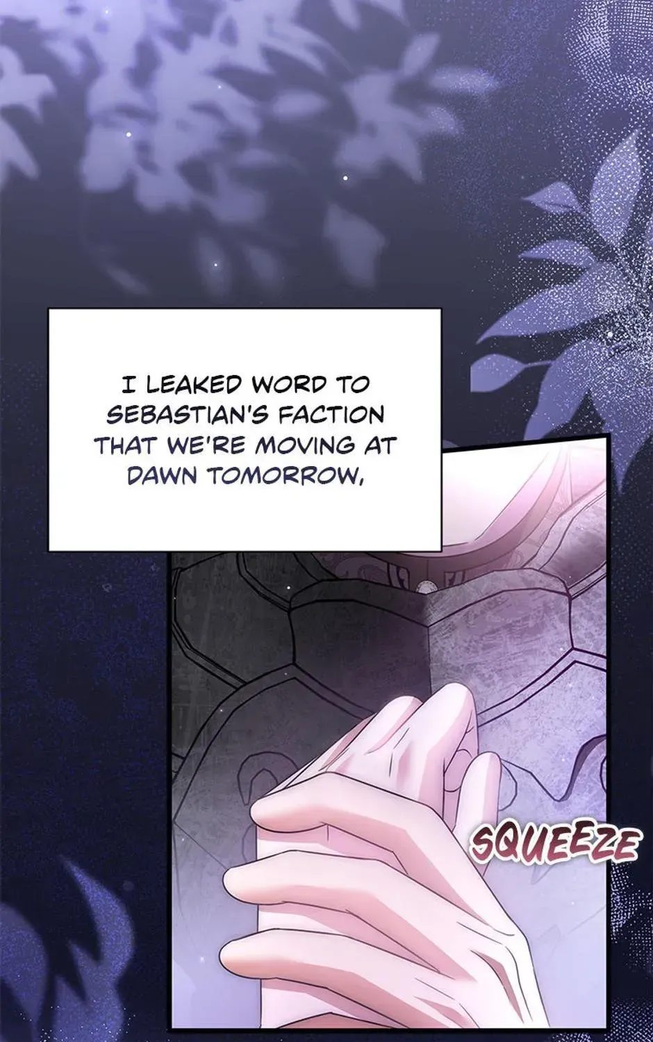 She Was Sent by God chapter 80 page 94