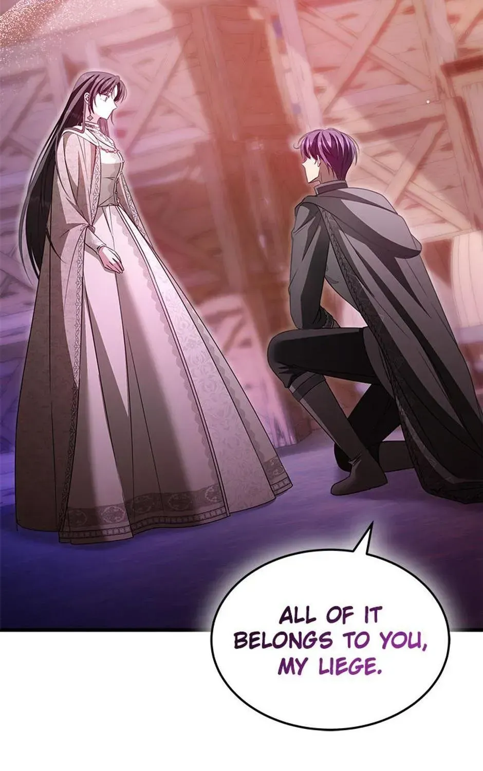 She Was Sent by God chapter 80 page 64