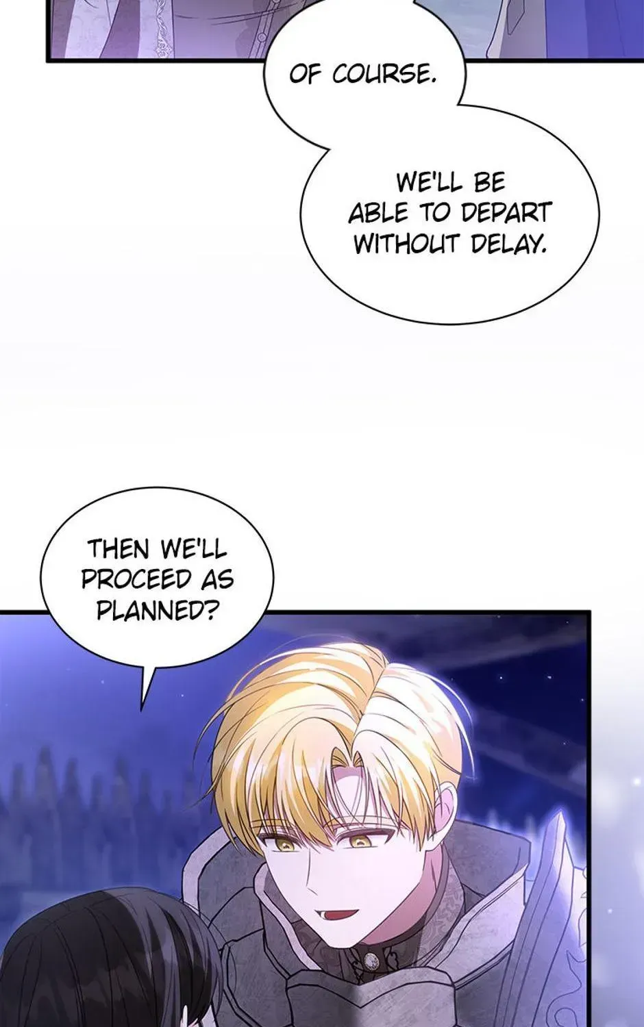She Was Sent by God chapter 80 page 90