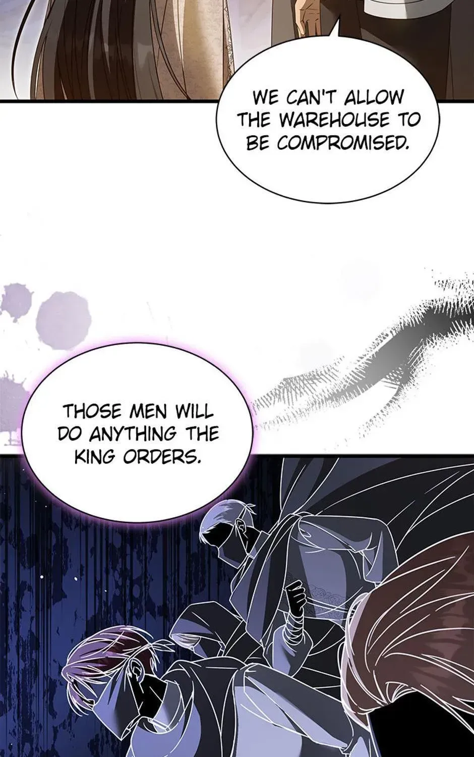 She Was Sent by God chapter 80 page 20