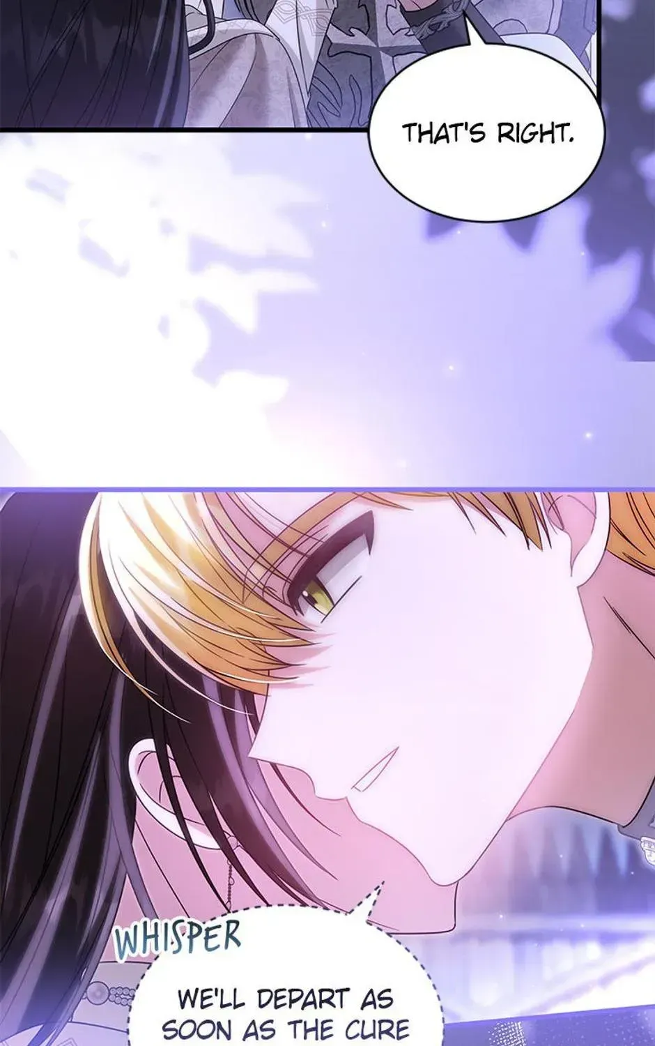 She Was Sent by God chapter 80 page 92