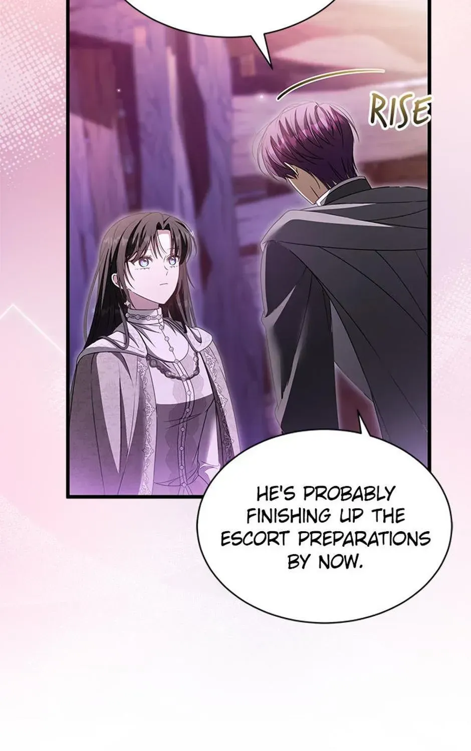 She Was Sent by God chapter 80 page 76