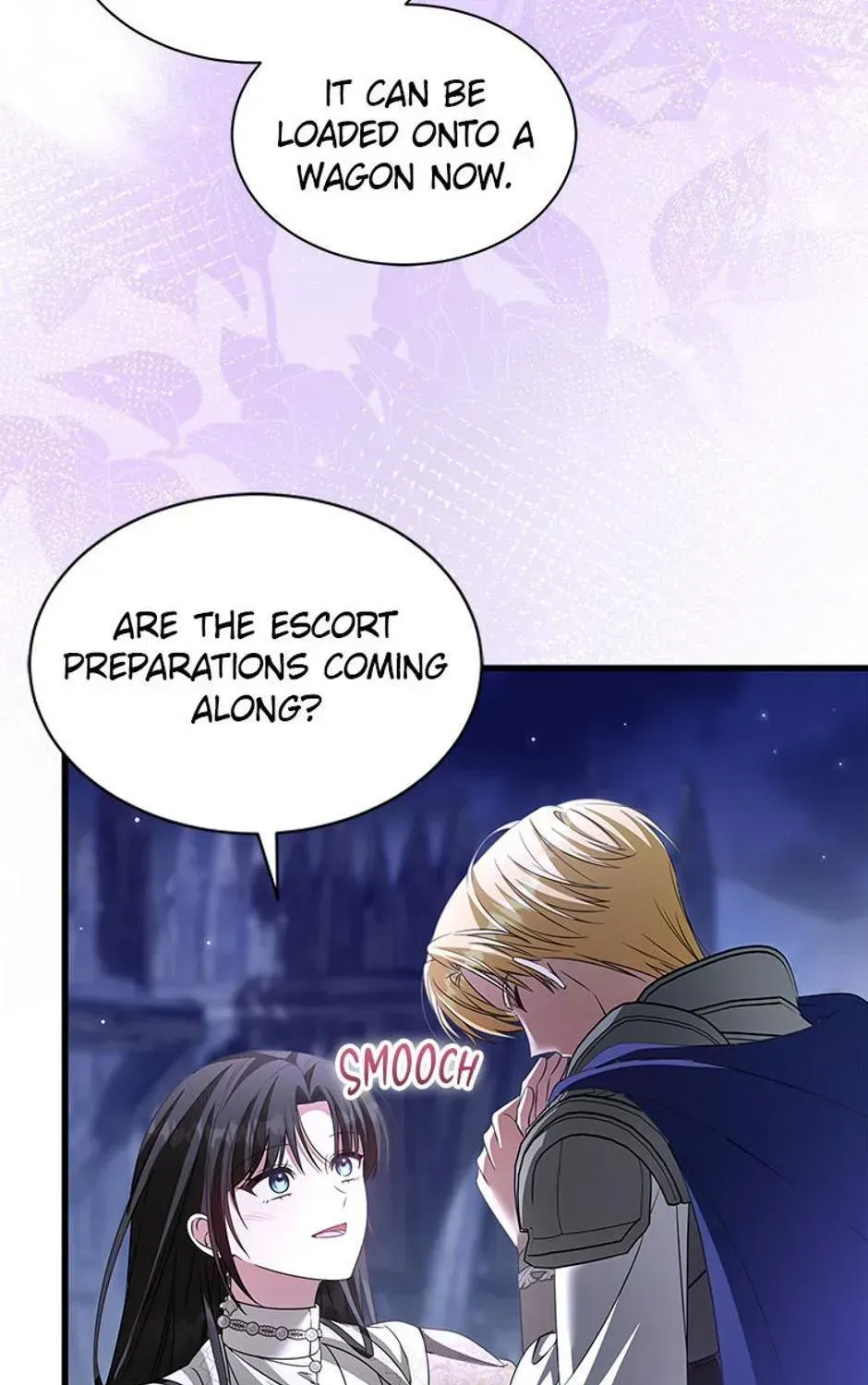 She Was Sent by God chapter 80 page 88
