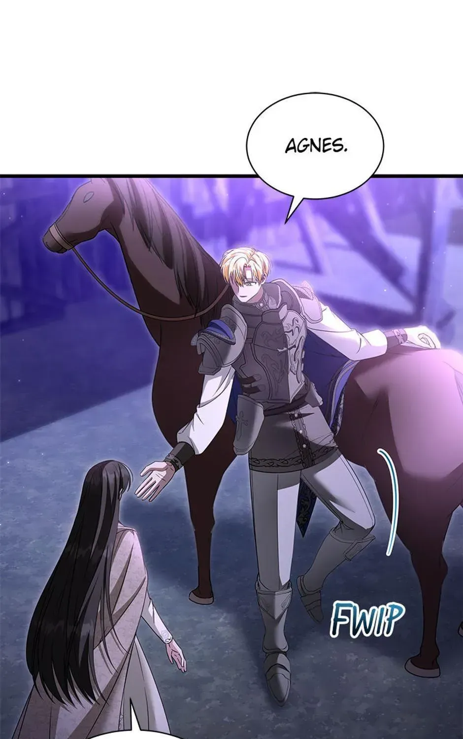 She Was Sent by God chapter 80 page 86