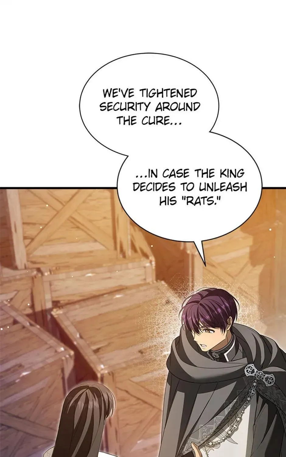 She Was Sent by God chapter 80 page 18