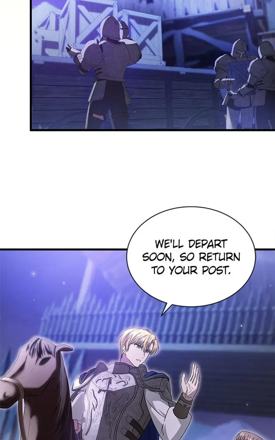 She Was Sent by God chapter 80 page 82