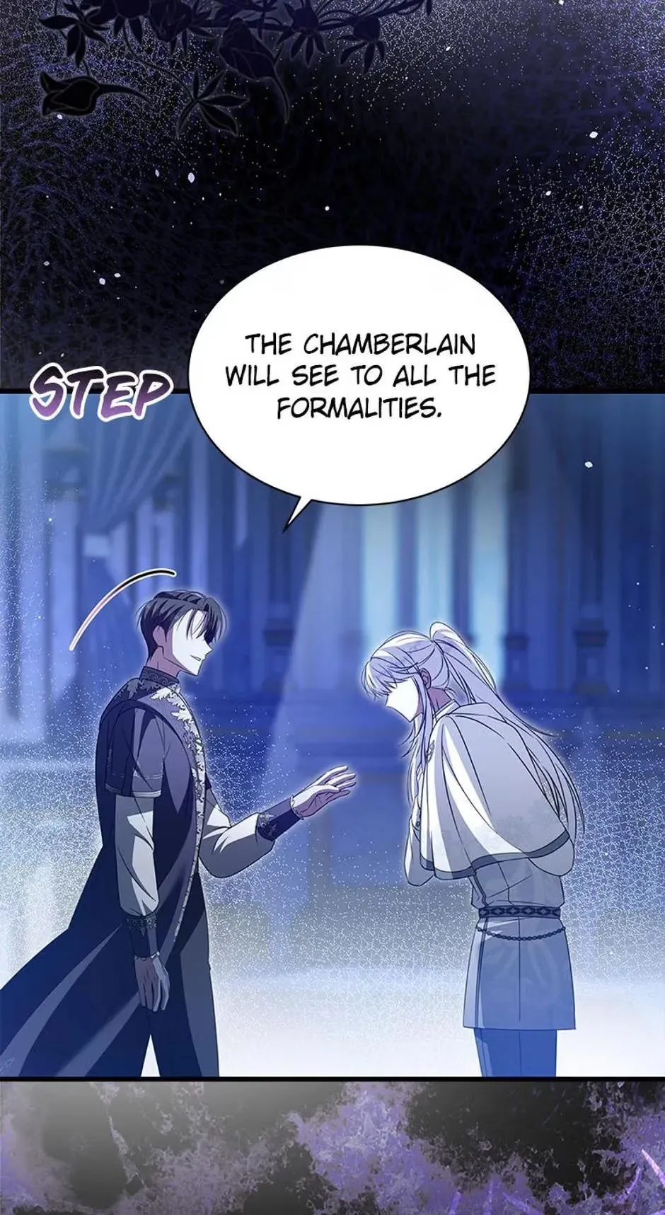 She Was Sent by God chapter 81 page 71