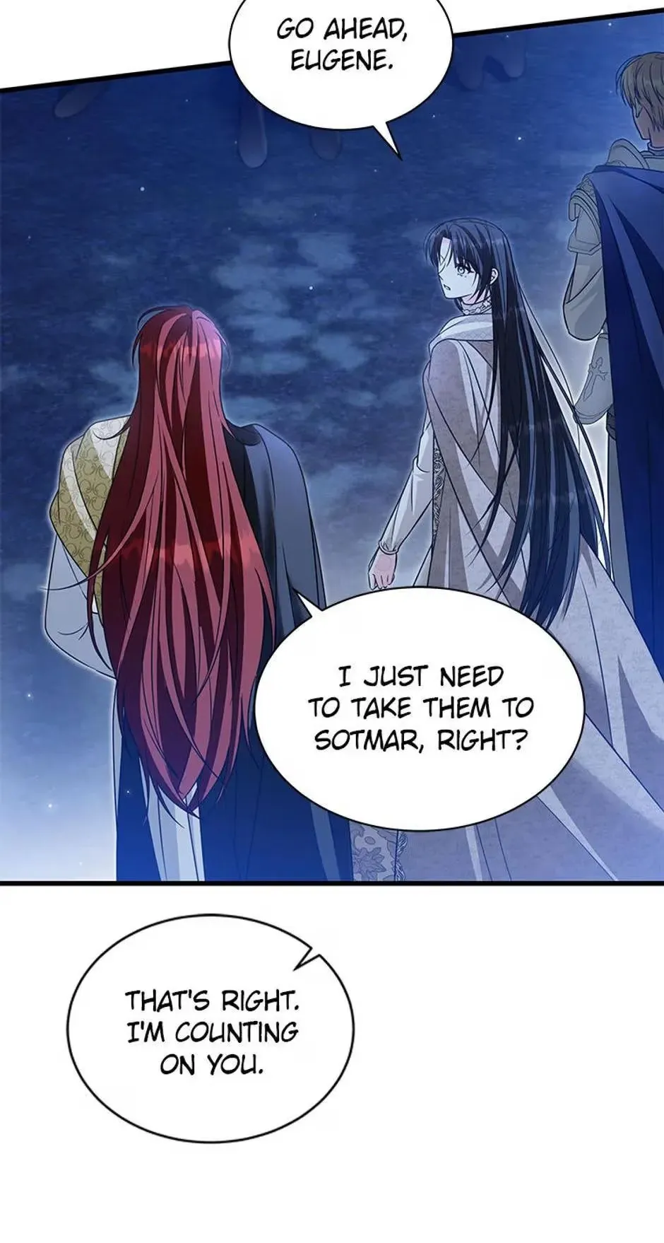 She Was Sent by God chapter 81 page 25