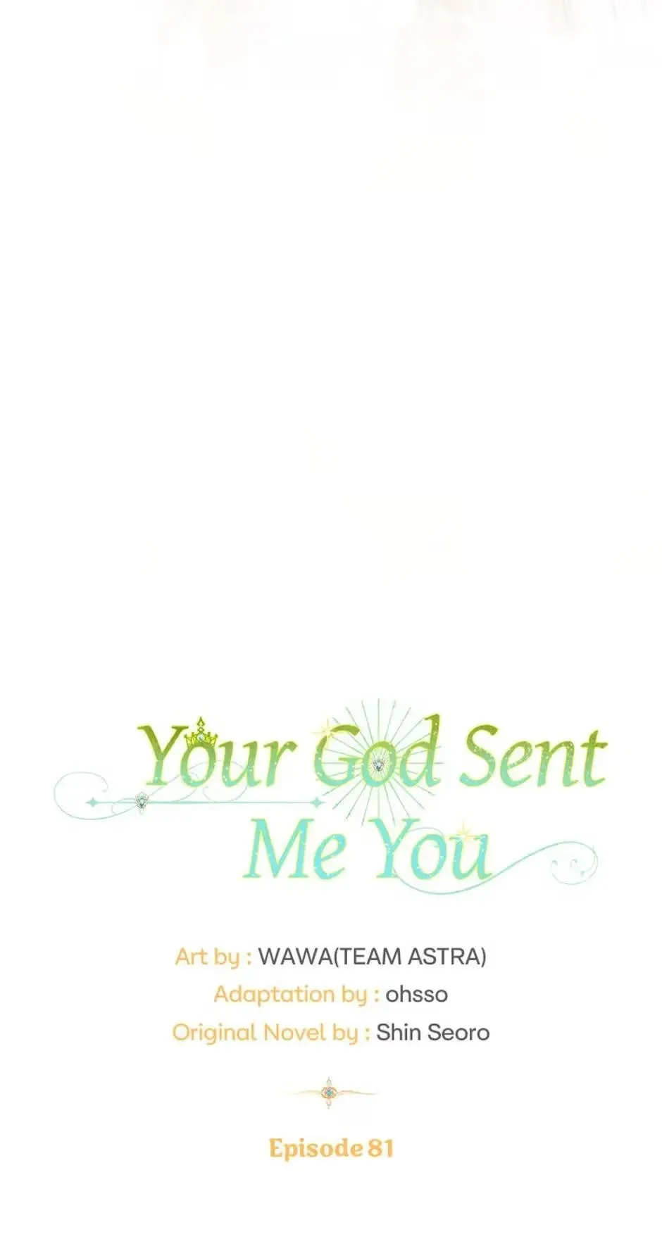She Was Sent by God chapter 81 page 32