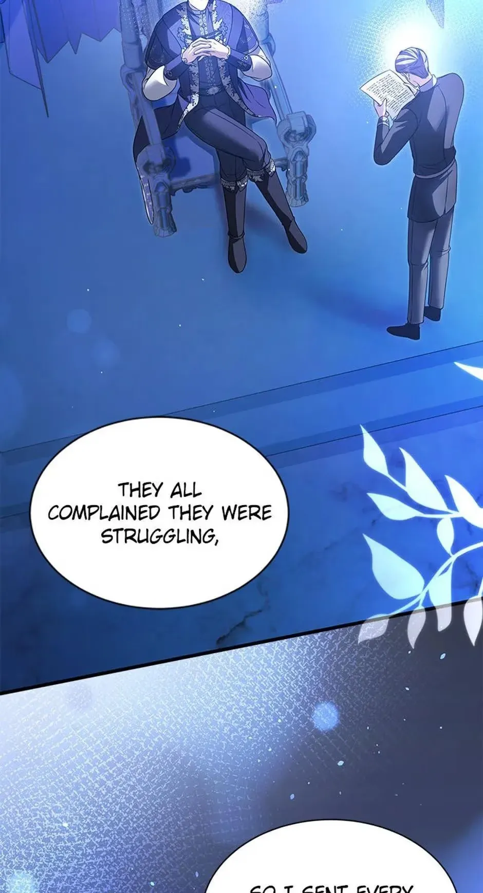 She Was Sent by God chapter 81 page 49