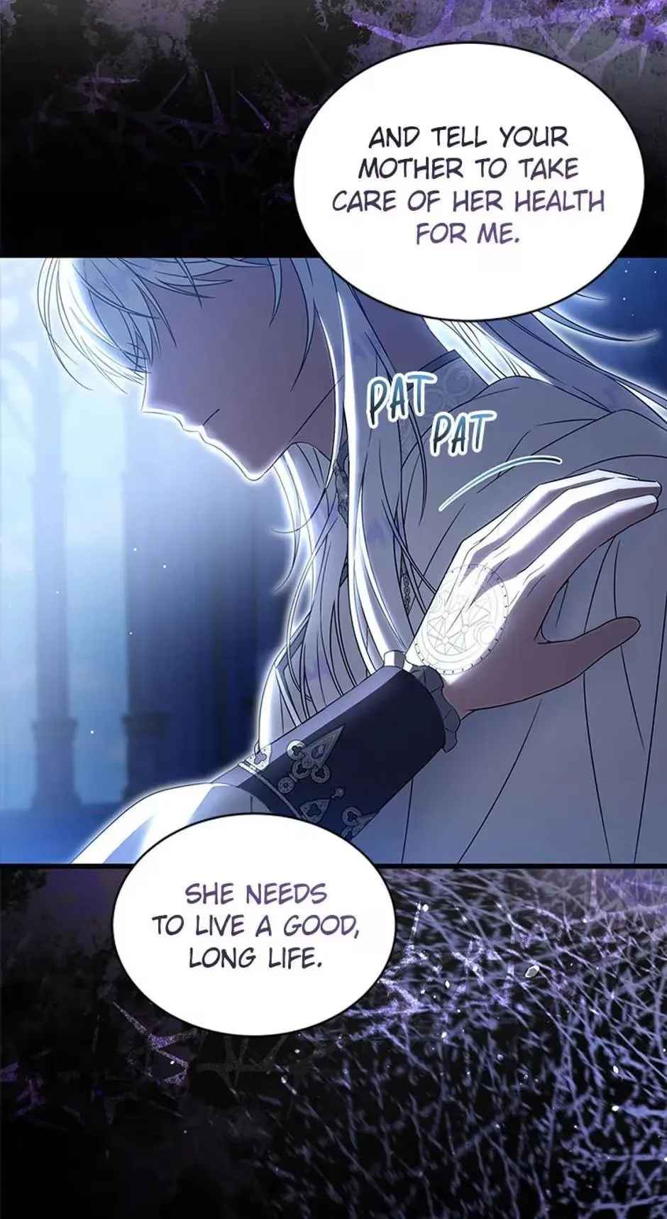 She Was Sent by God chapter 81 page 72