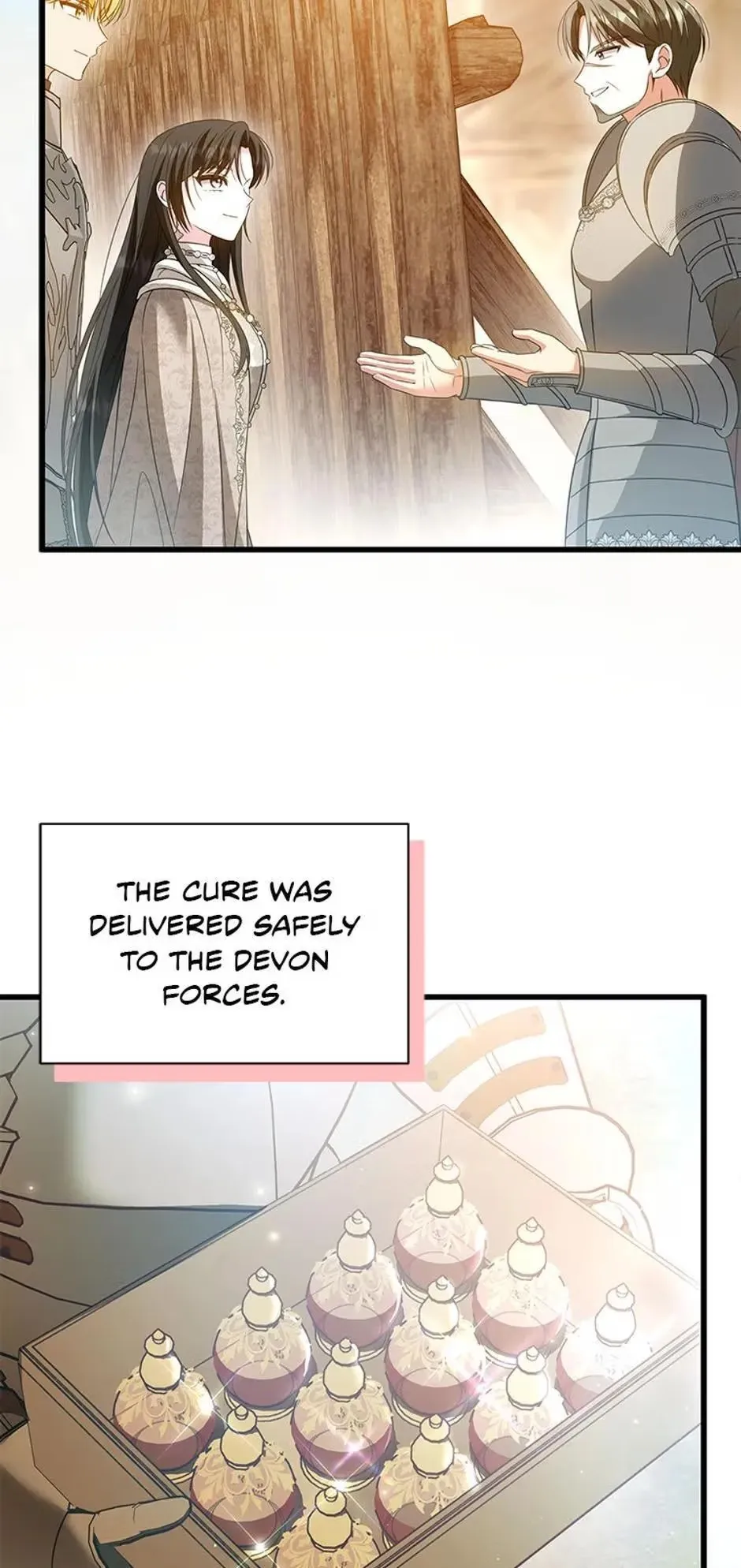 She Was Sent by God chapter 81 page 35