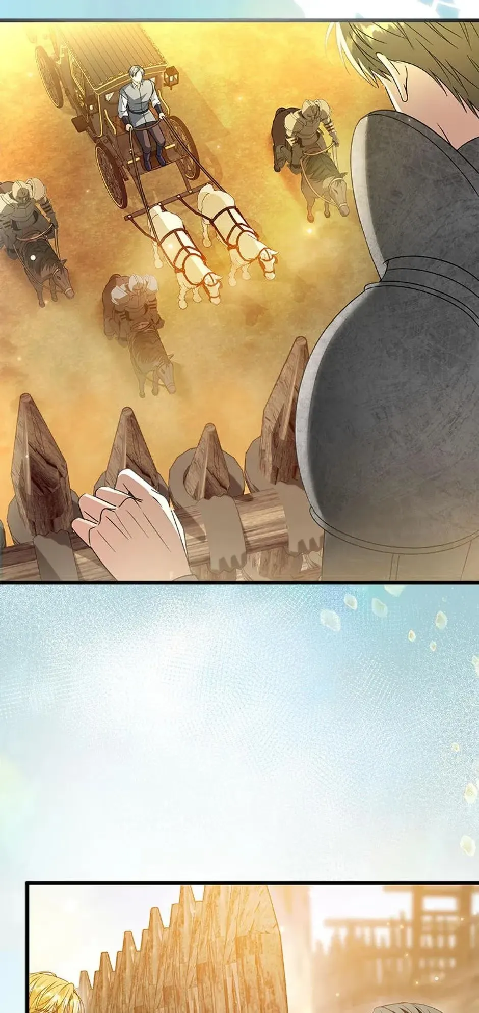 She Was Sent by God chapter 81 page 34