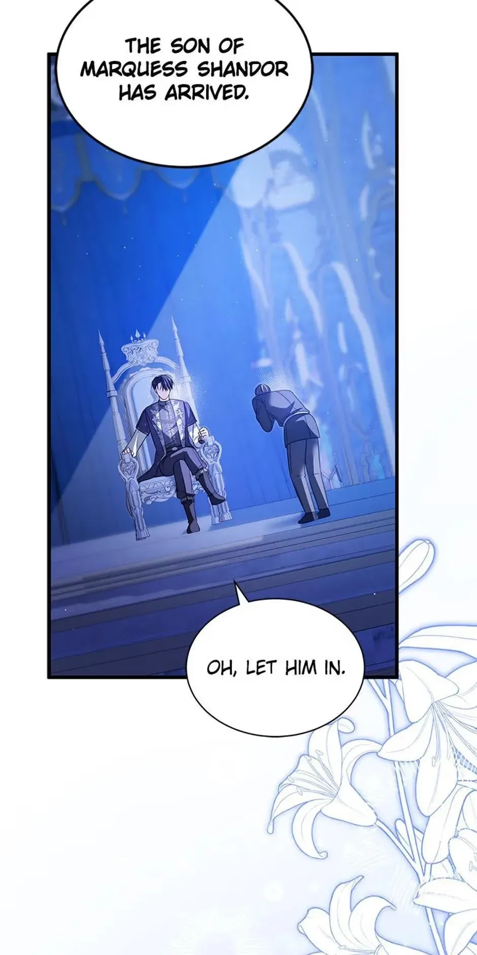 She Was Sent by God chapter 81 page 55