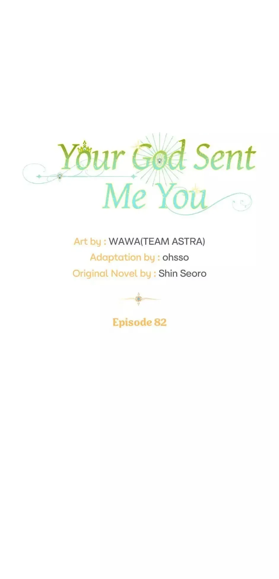 She Was Sent by God chapter 82 page 21