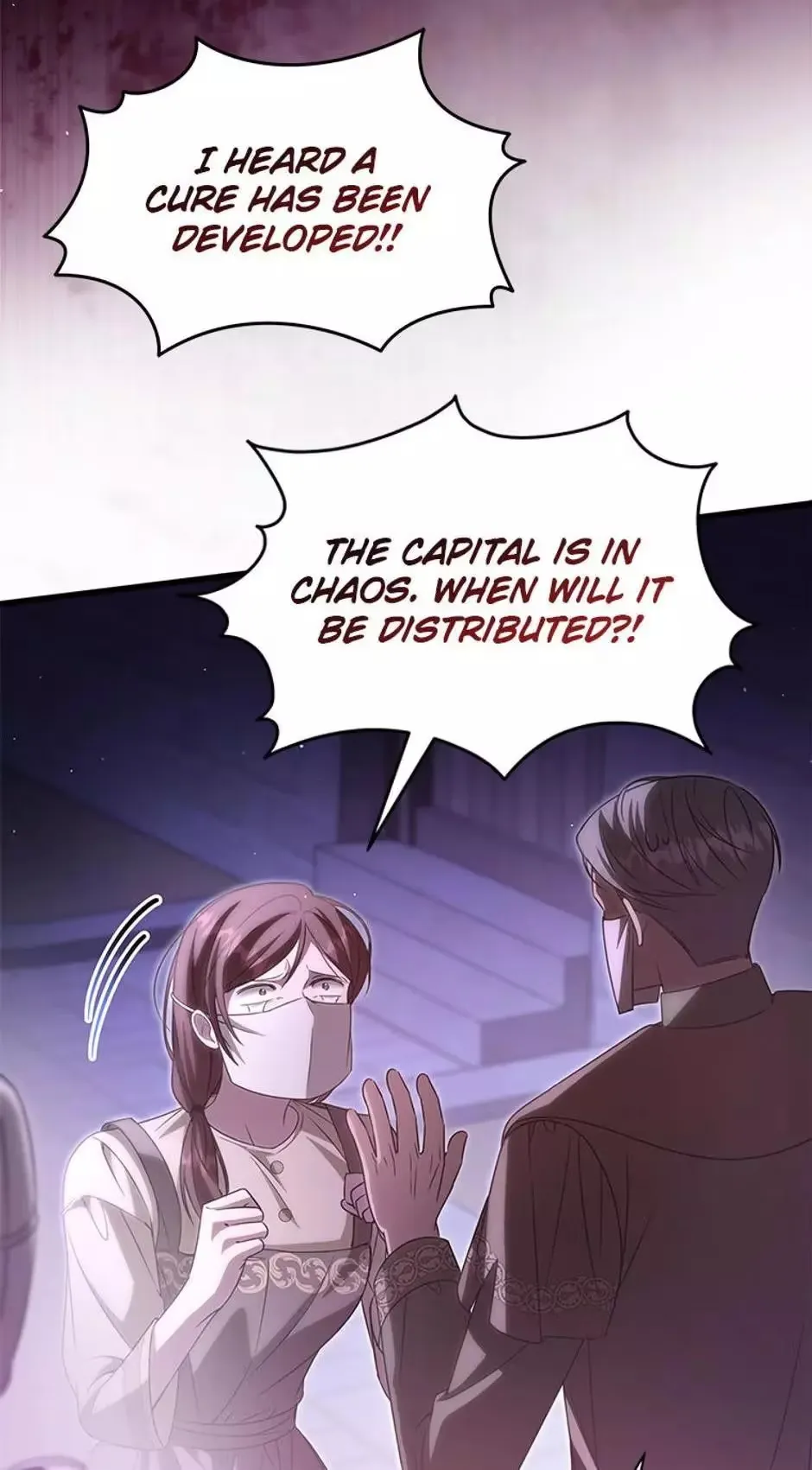 She Was Sent by God chapter 82 page 9