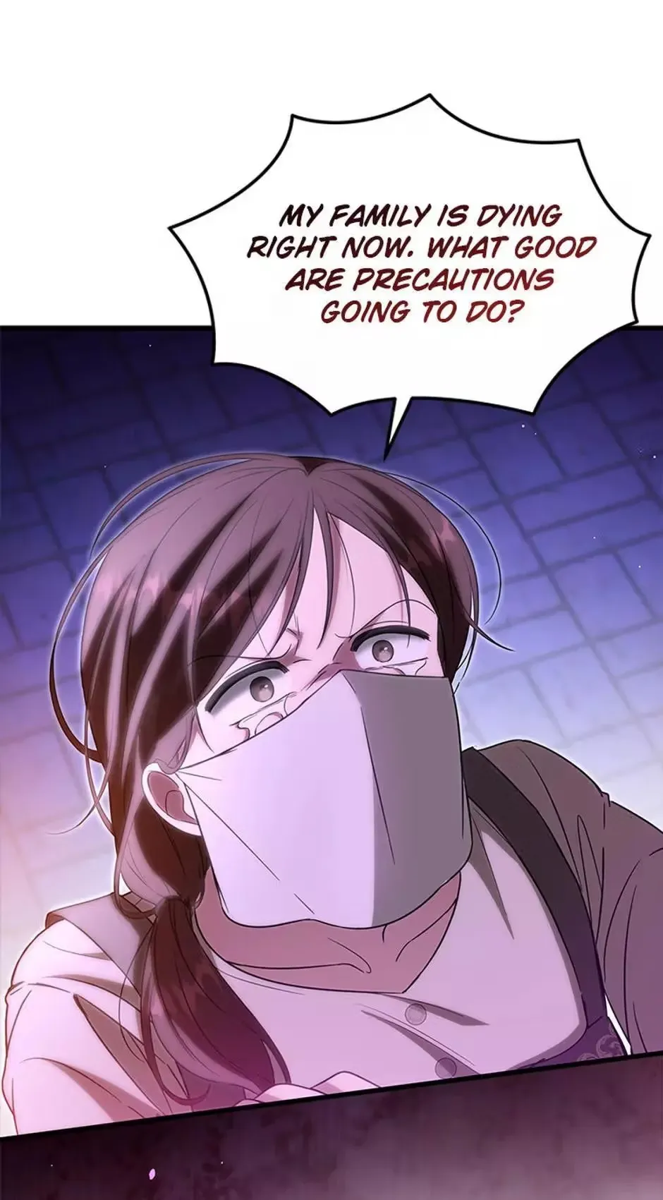 She Was Sent by God chapter 82 page 8