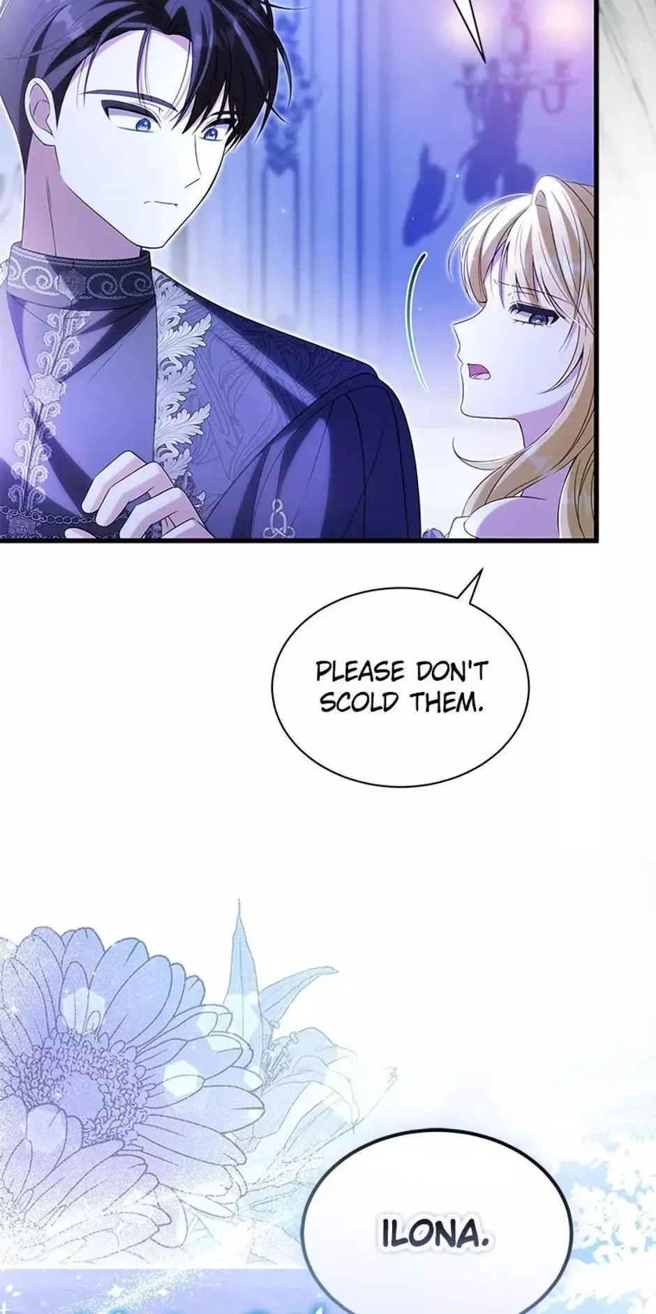 She Was Sent by God chapter 82 page 33