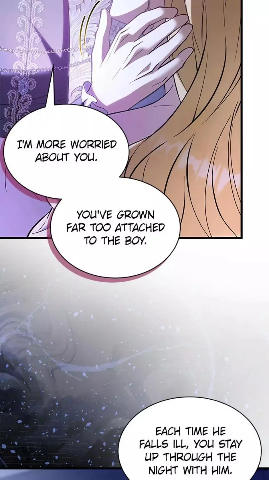 She Was Sent by God chapter 82 page 51