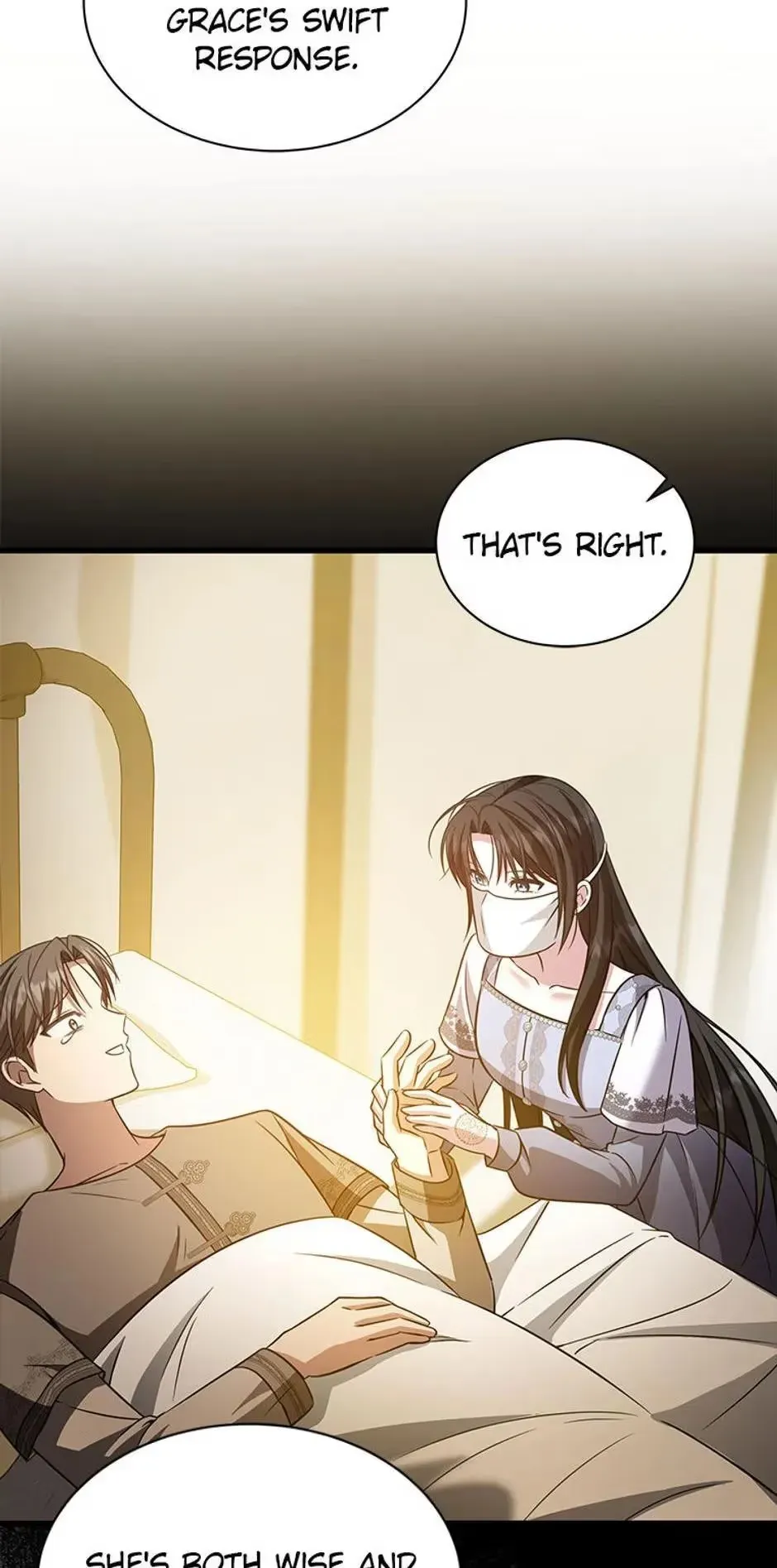 She Was Sent by God chapter 83 page 52