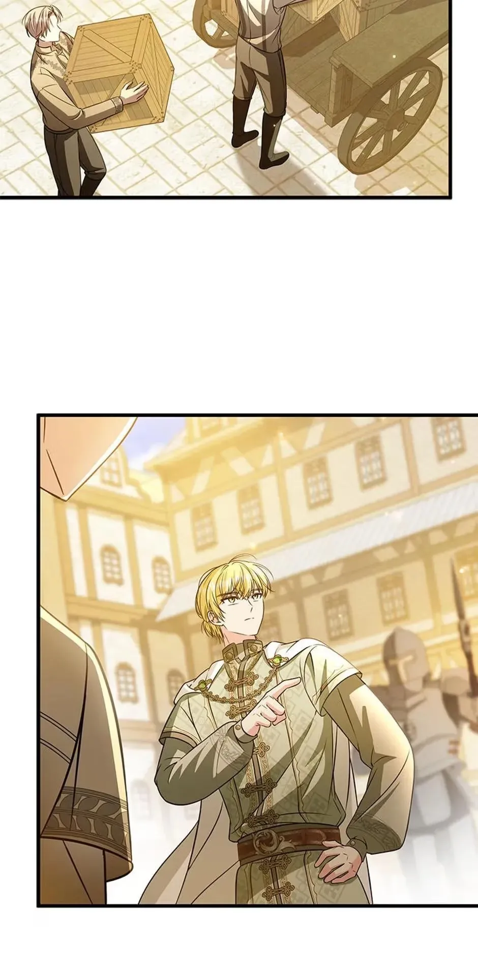She Was Sent by God chapter 83 page 39