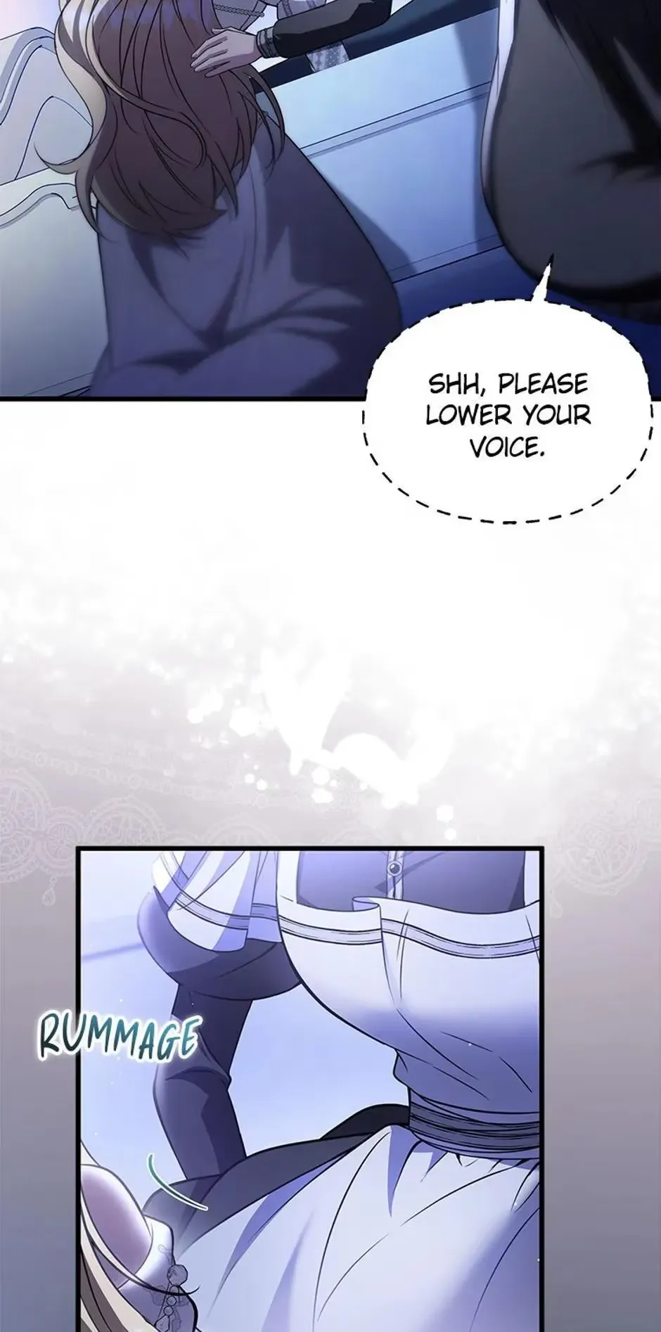 She Was Sent by God chapter 83 page 6