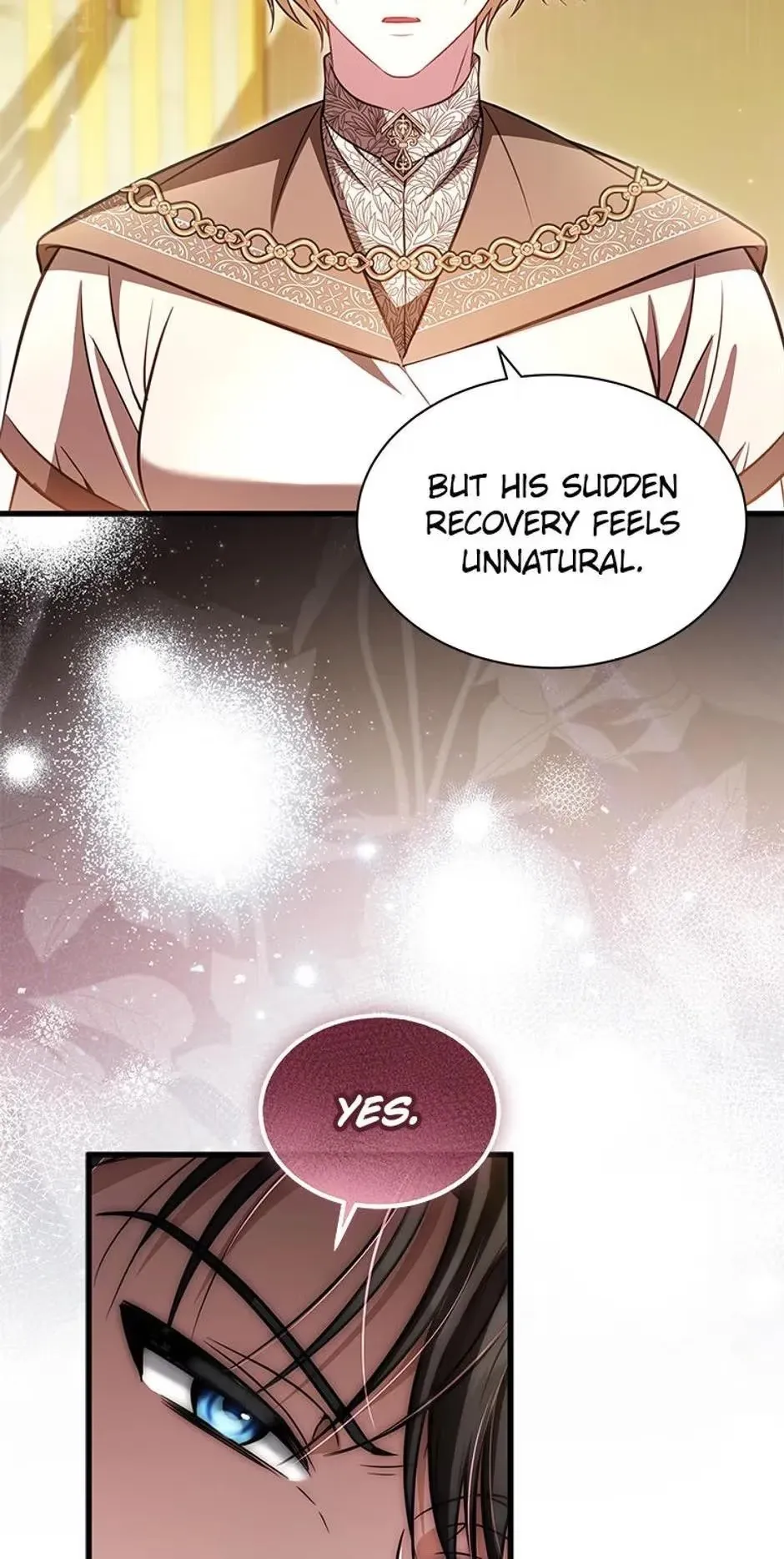 She Was Sent by God chapter 83 page 71