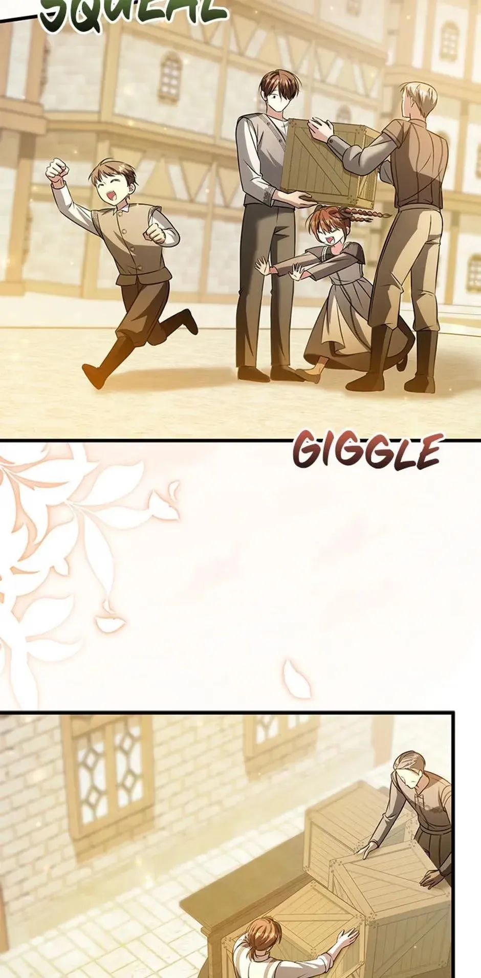 She Was Sent by God chapter 83 page 38