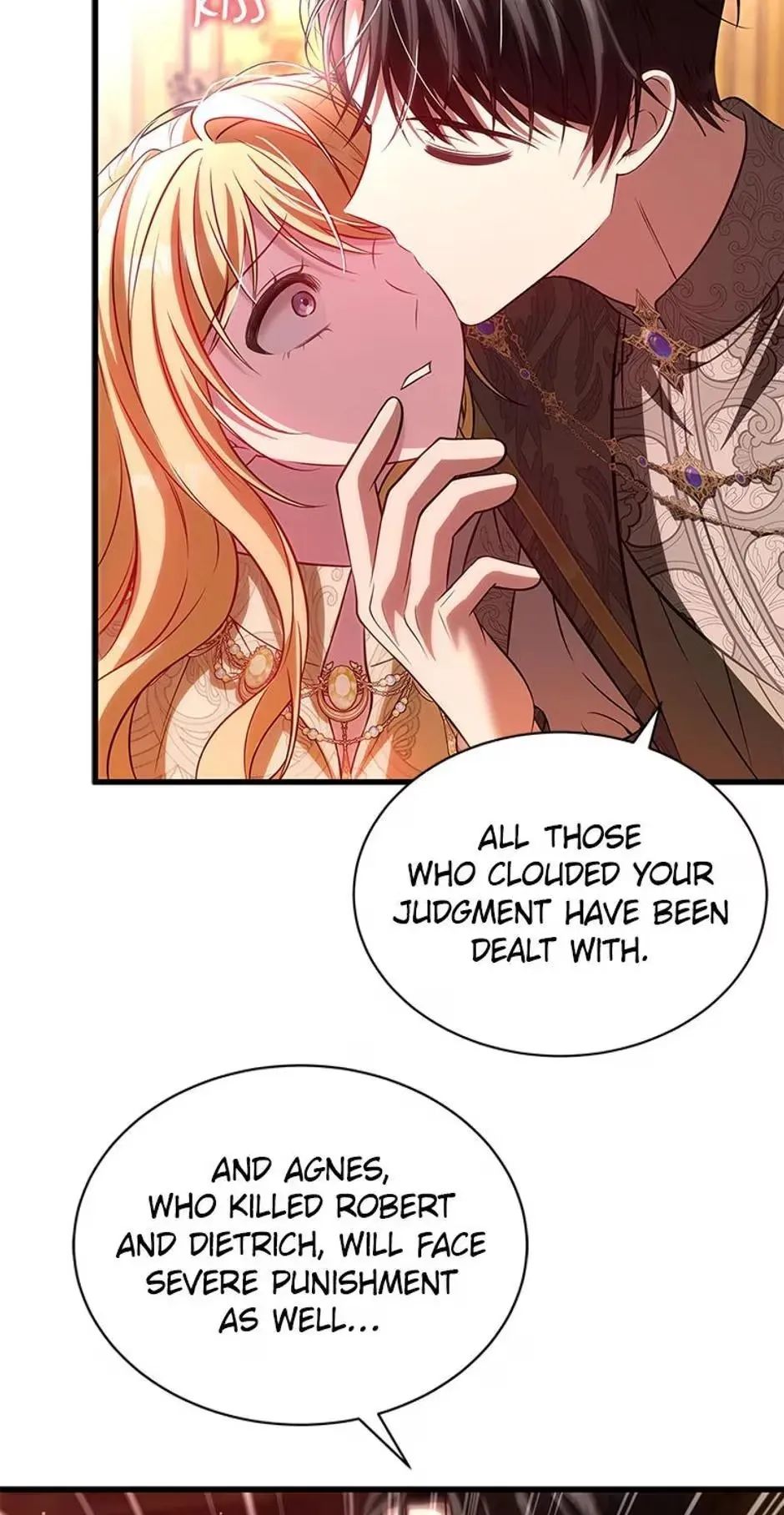 She Was Sent by God chapter 84 page 30