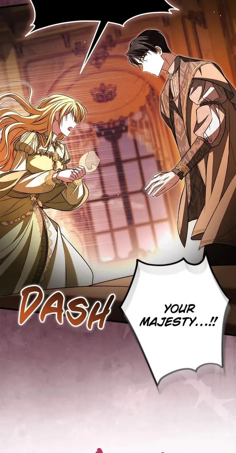 She Was Sent by God chapter 84 page 35