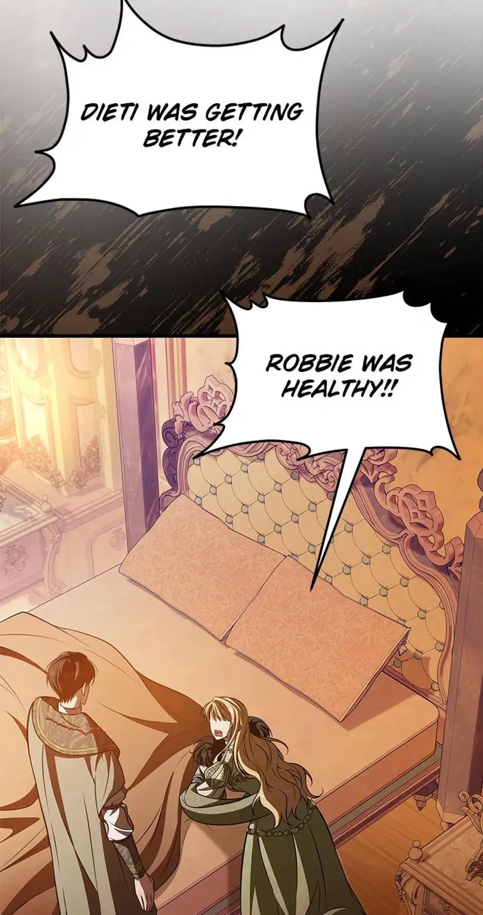 She Was Sent by God chapter 84 page 14
