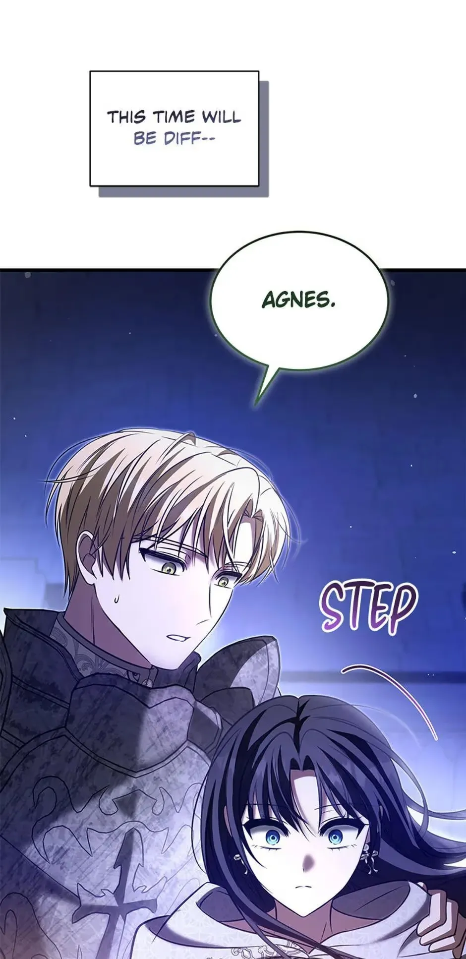 She Was Sent by God chapter 84 page 60