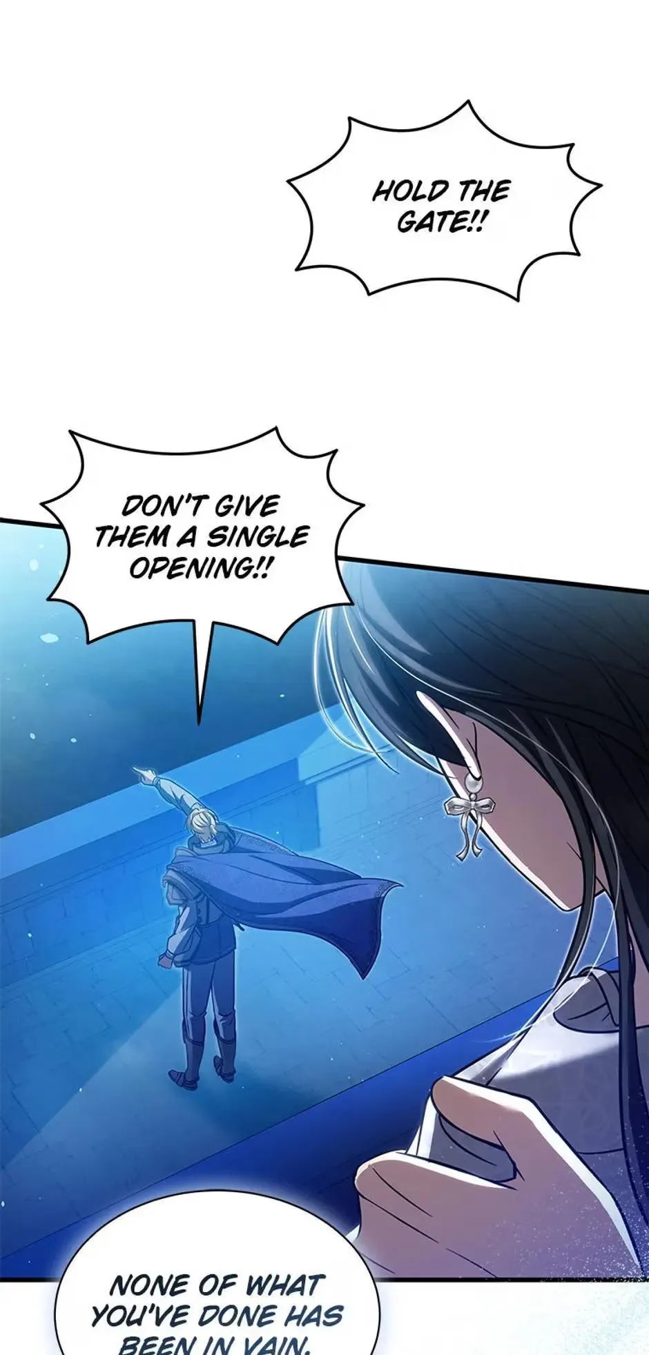 She Was Sent by God chapter 84 page 72