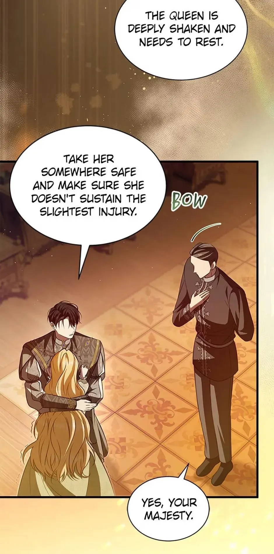 She Was Sent by God chapter 84 page 48