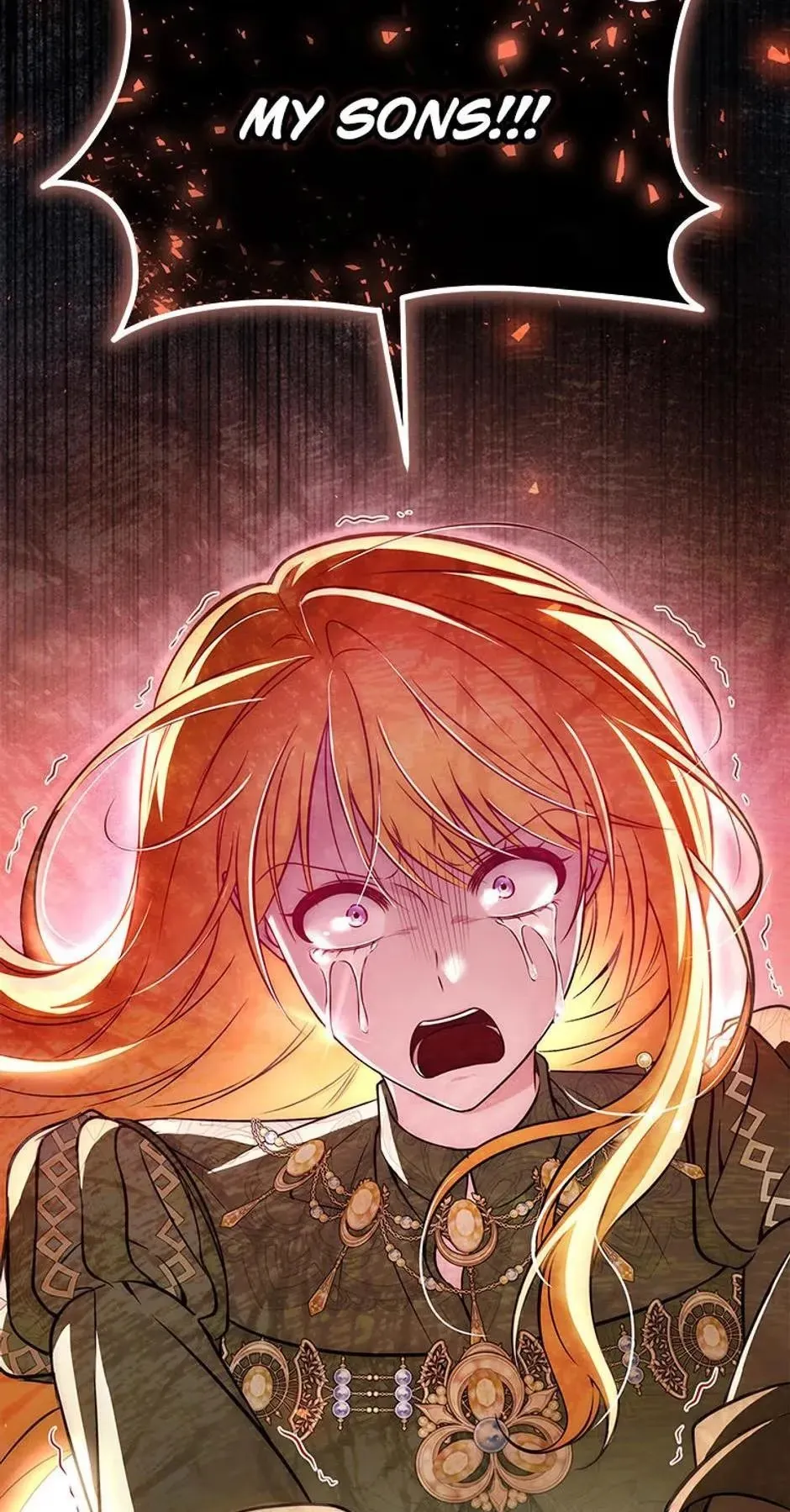 She Was Sent by God chapter 84 page 33