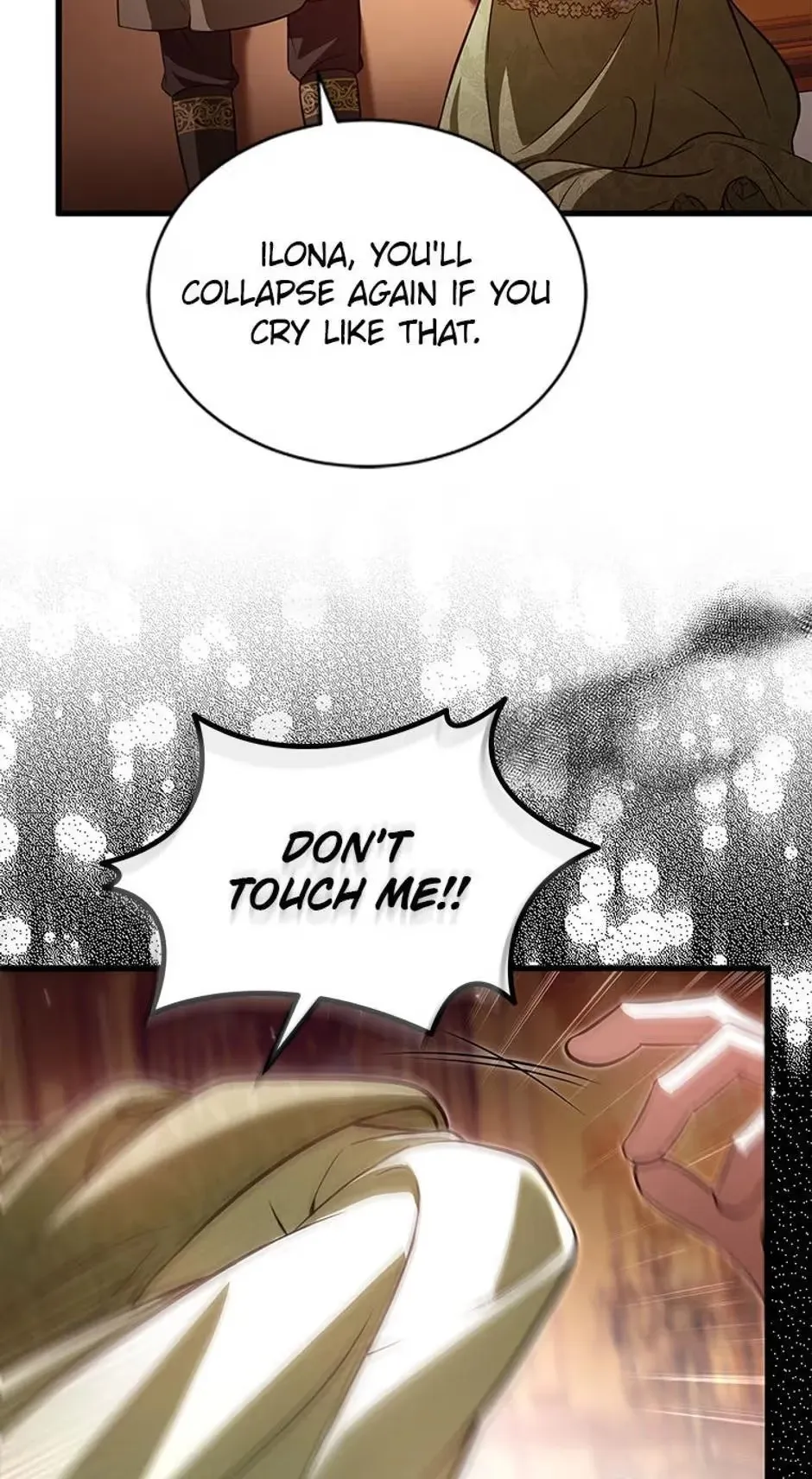 She Was Sent by God chapter 84 page 9