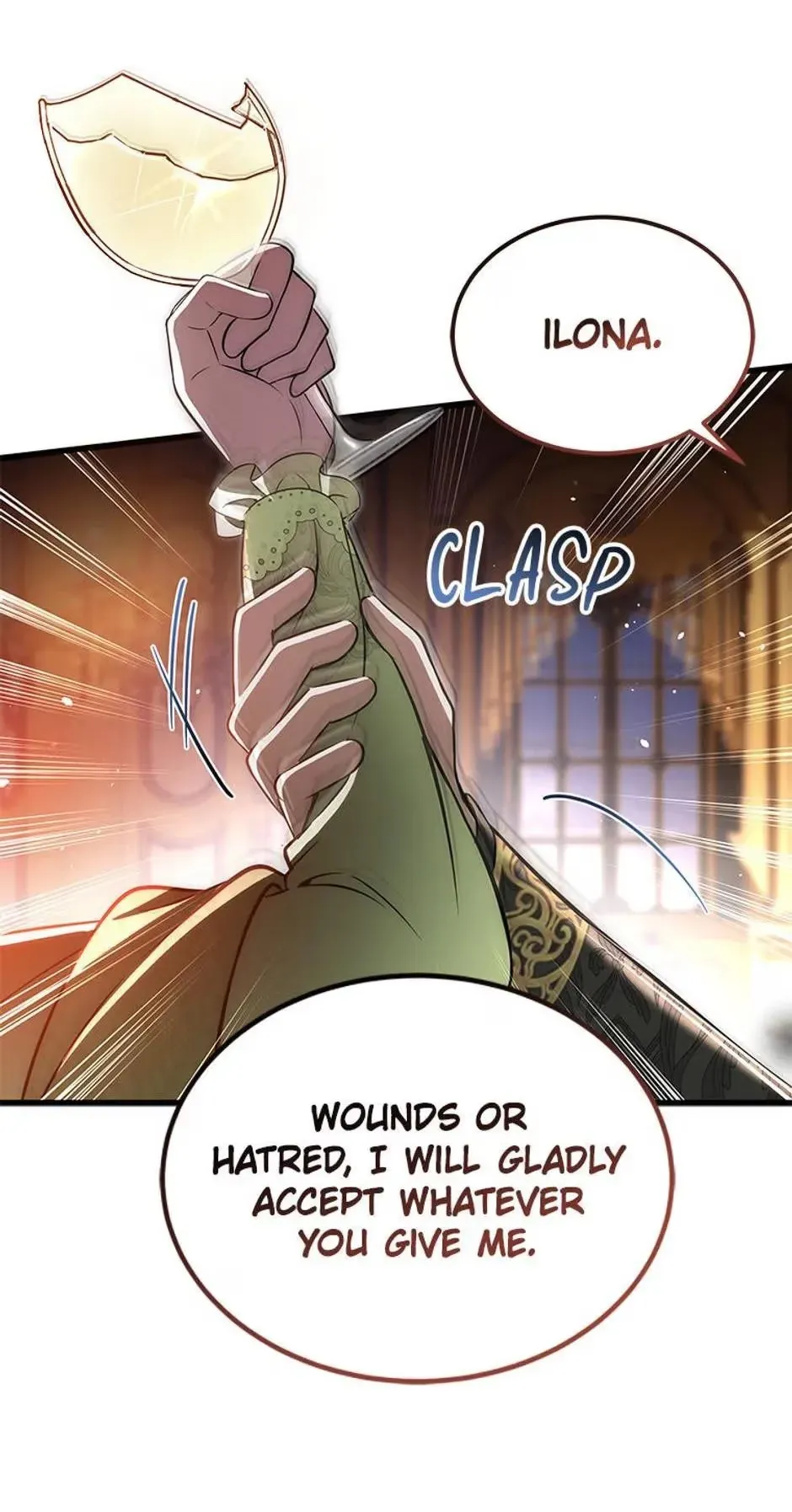 She Was Sent by God chapter 84 page 37