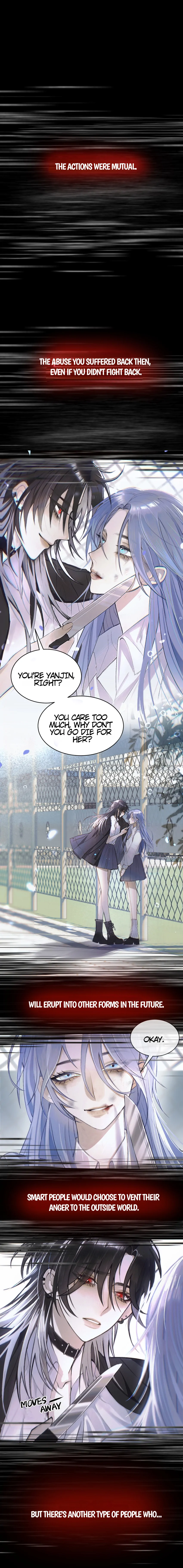 Our Similarities chapter 0 page 2