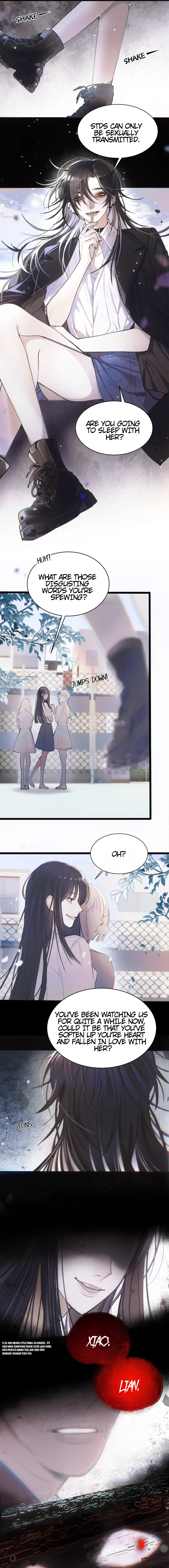 Our Similarities chapter 1 page 4