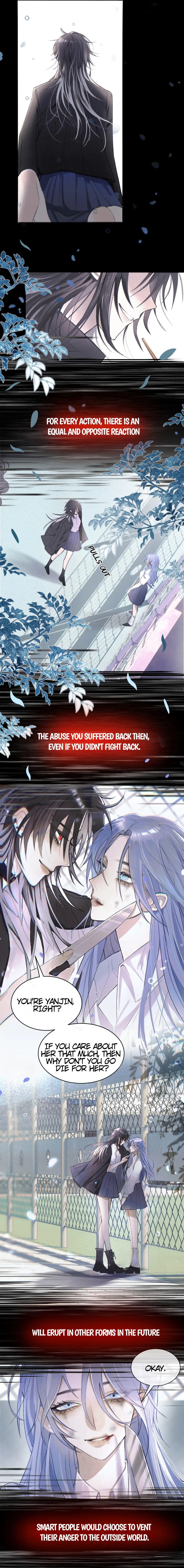 Our Similarities chapter 1 page 7