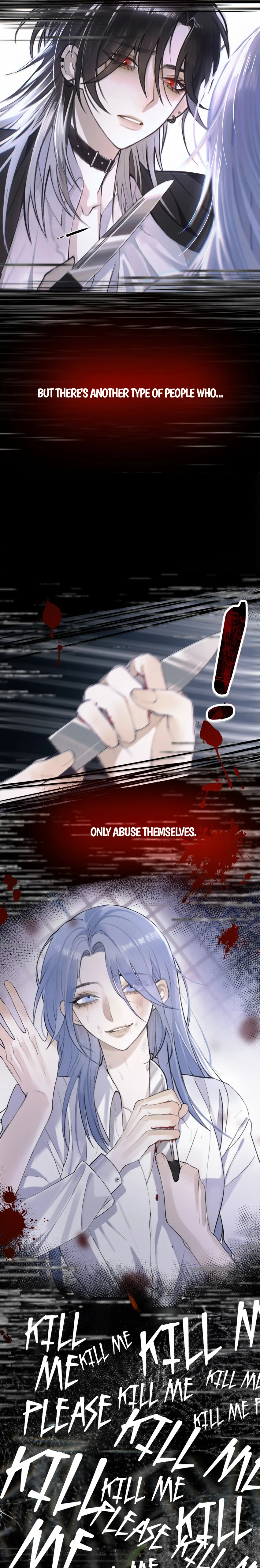 Our Similarities chapter 1 page 8