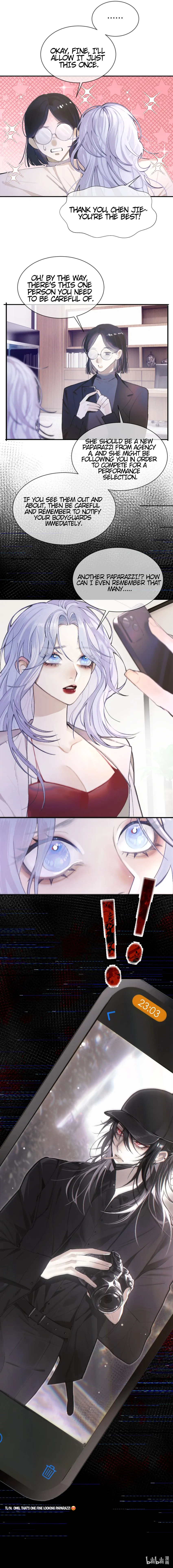 Our Similarities chapter 1 page 14