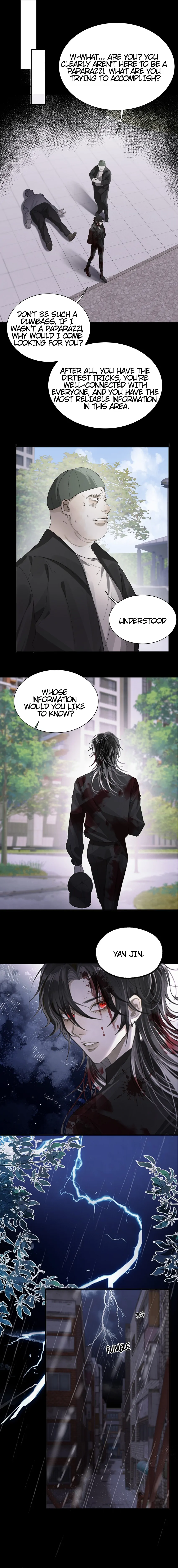 Our Similarities chapter 2 page 8
