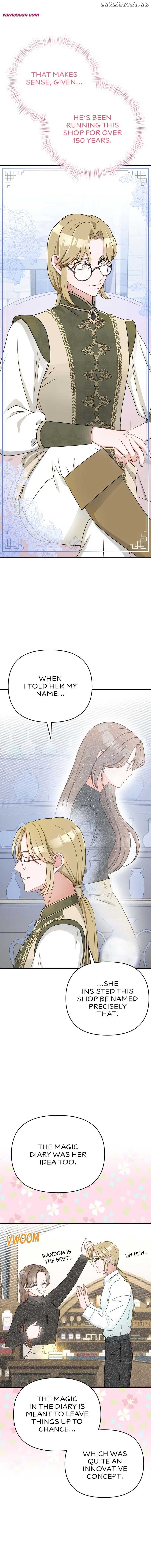 The Crown Prince’s Maid Makes Tea Very Well chapter 13 page 9