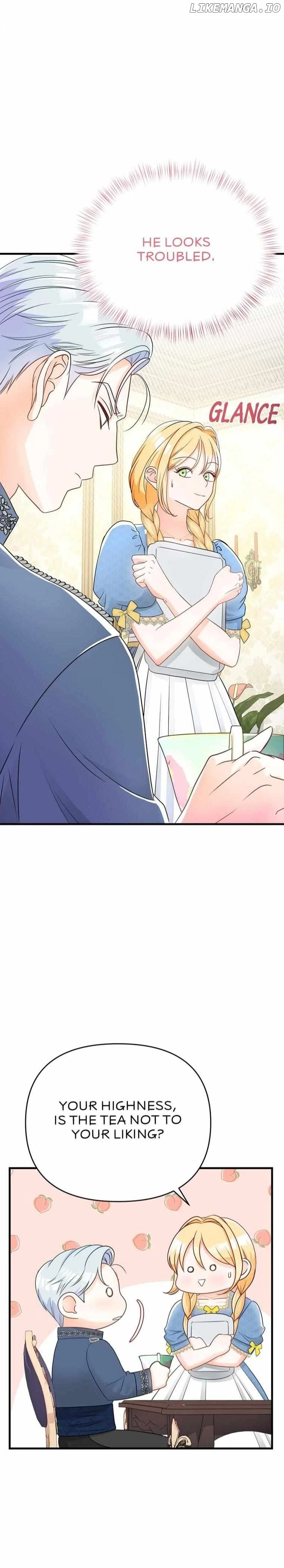 The Crown Prince’s Maid Makes Tea Very Well chapter 18 page 5