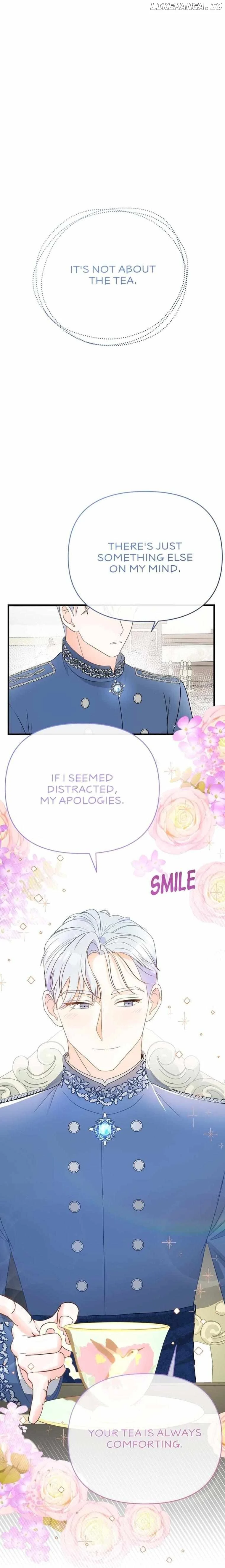 The Crown Prince’s Maid Makes Tea Very Well chapter 18 page 6