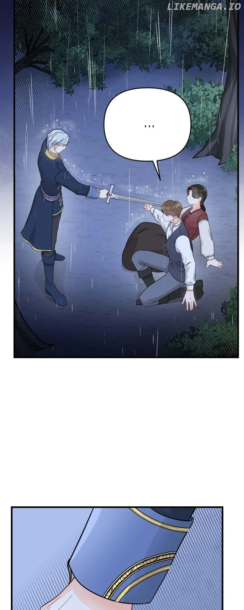 The Crown Prince’s Maid Makes Tea Very Well chapter 20 page 6