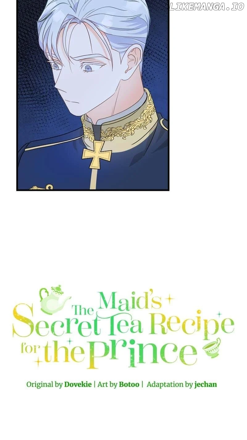 The Crown Prince’s Maid Makes Tea Very Well chapter 20 page 9